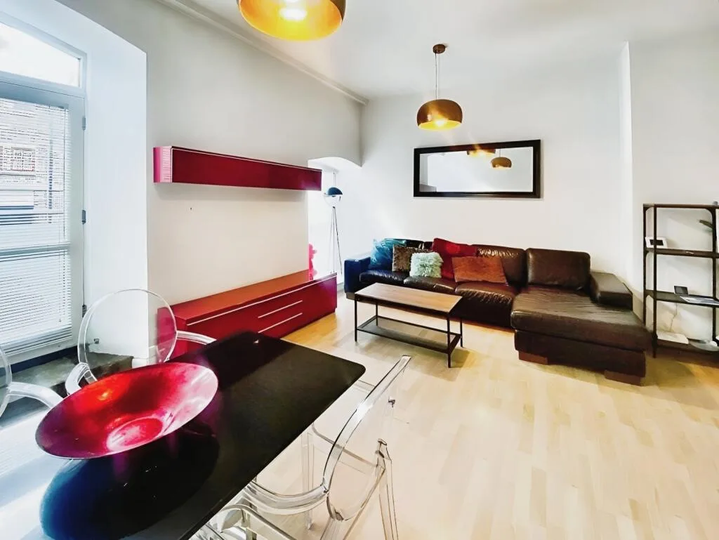 2 bedroom flat for rent