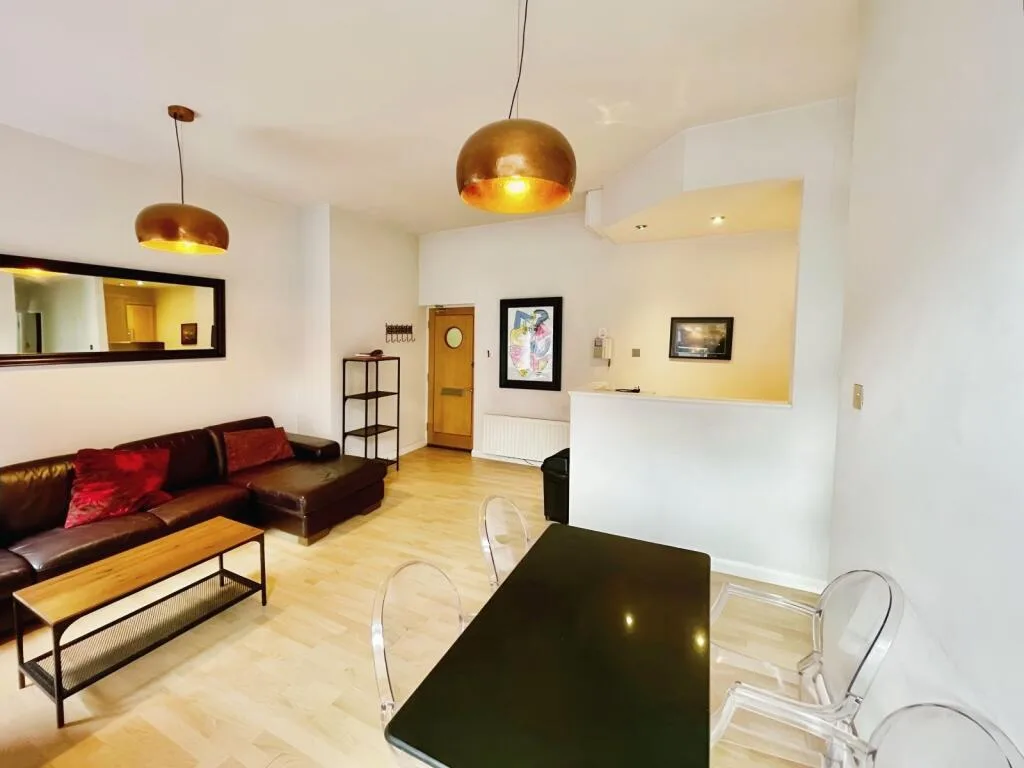 2 bedroom flat for rent