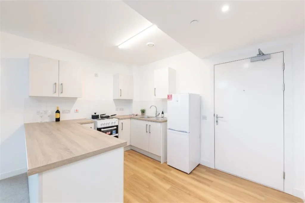 1 bedroom flat for rent
