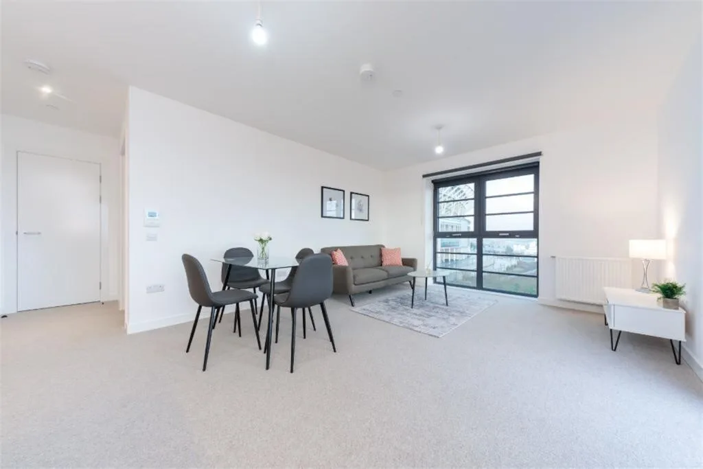 1 bedroom flat for rent