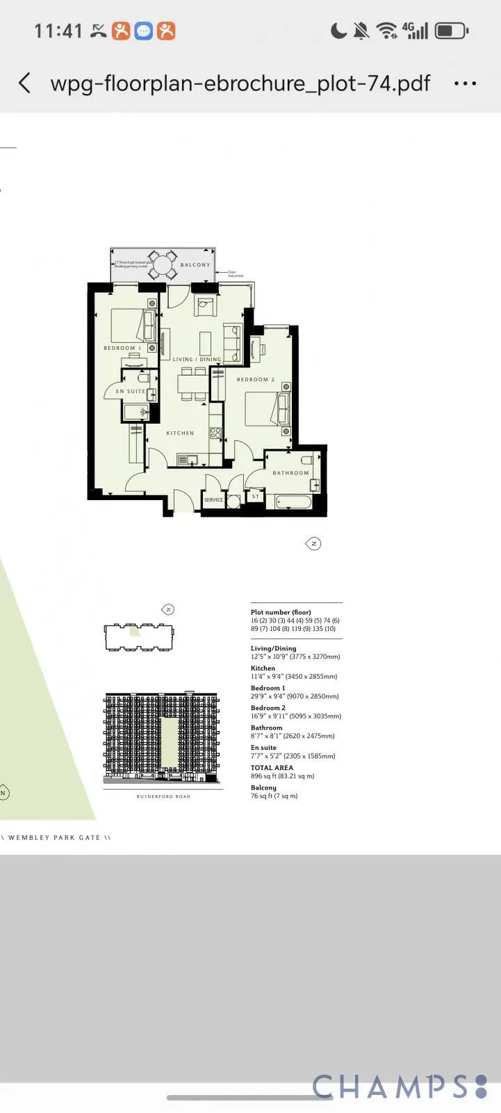 Floorplan
