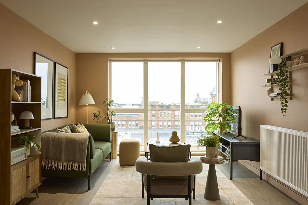 2 bedroom apartment for rent