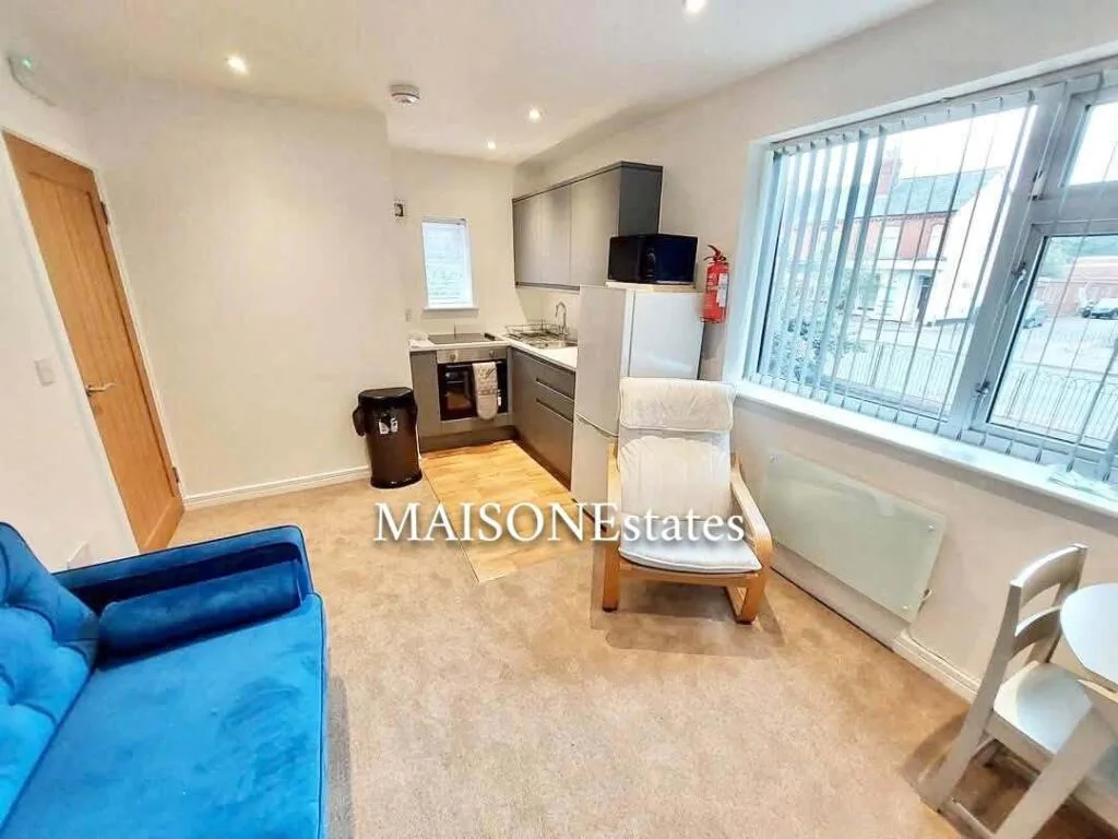 1 bedroom flat for rent