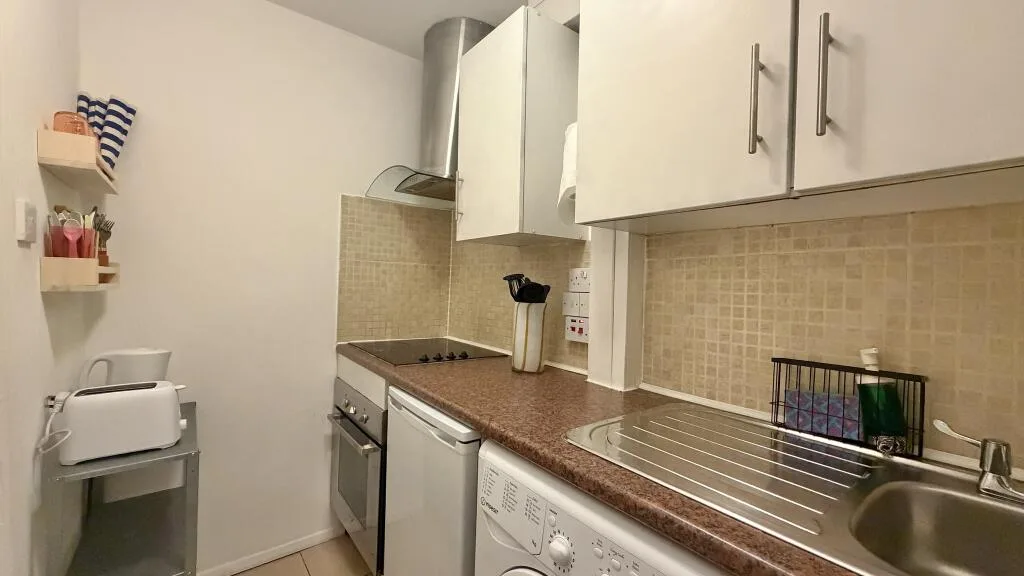 1 bedroom flat for rent