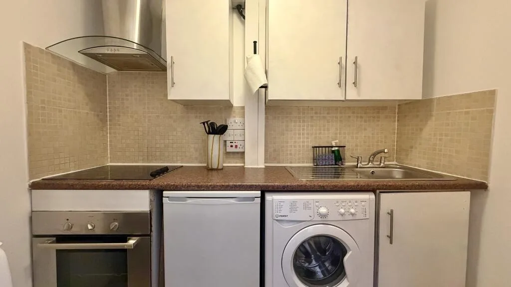 1 bedroom flat for rent