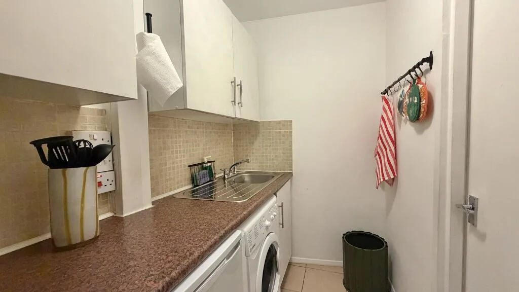 1 bedroom flat for rent