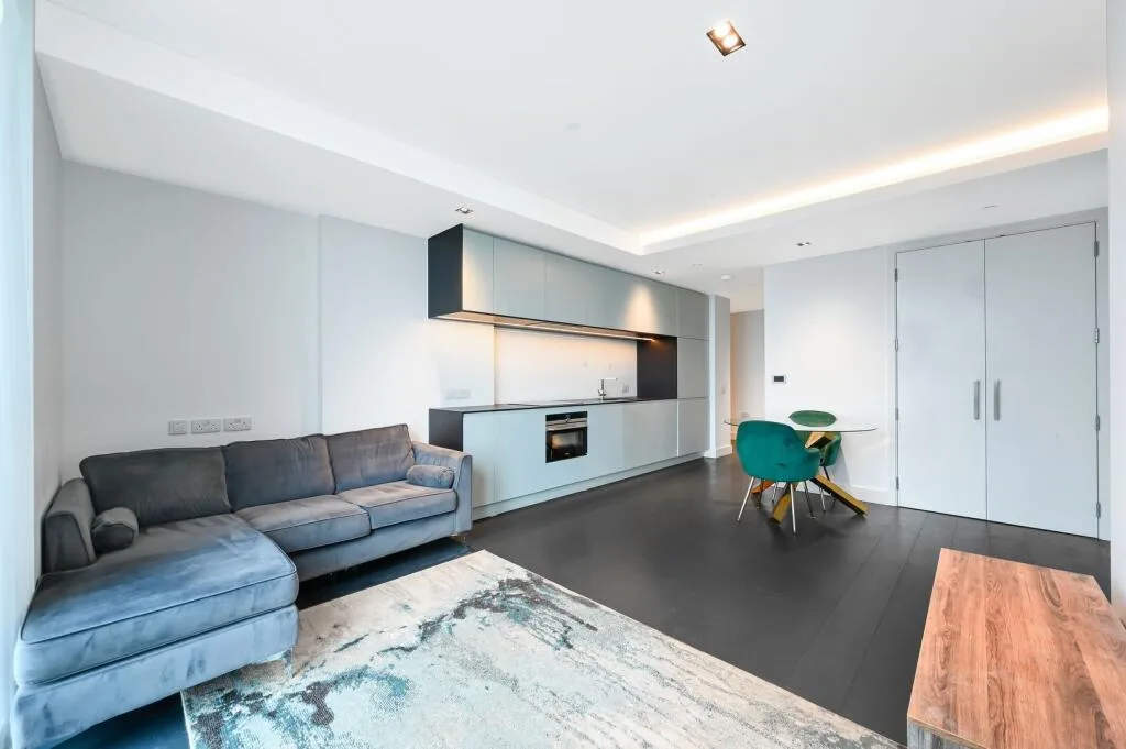 1 bedroom flat for rent
