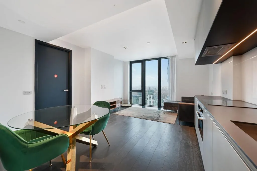 1 bedroom flat for rent