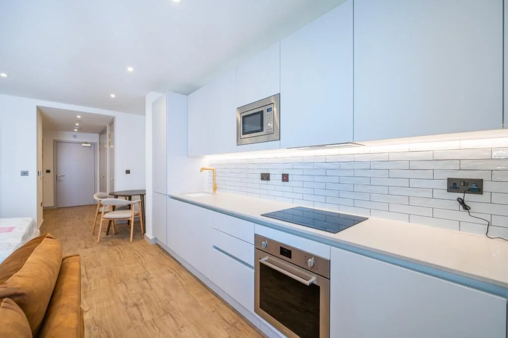 Studio apartment for rent