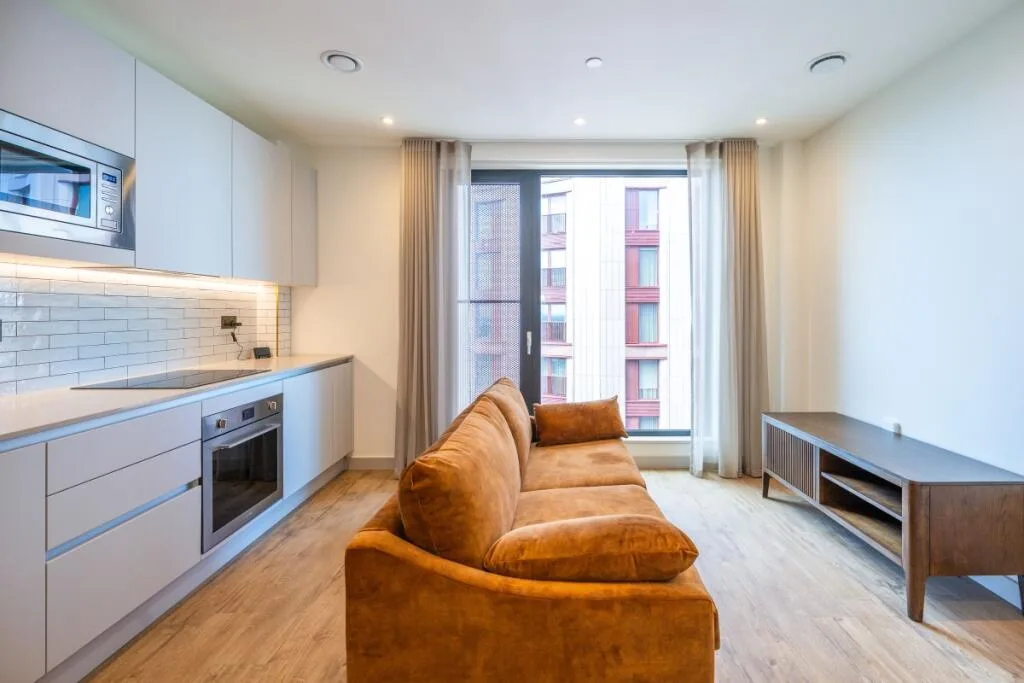 Studio apartment for rent