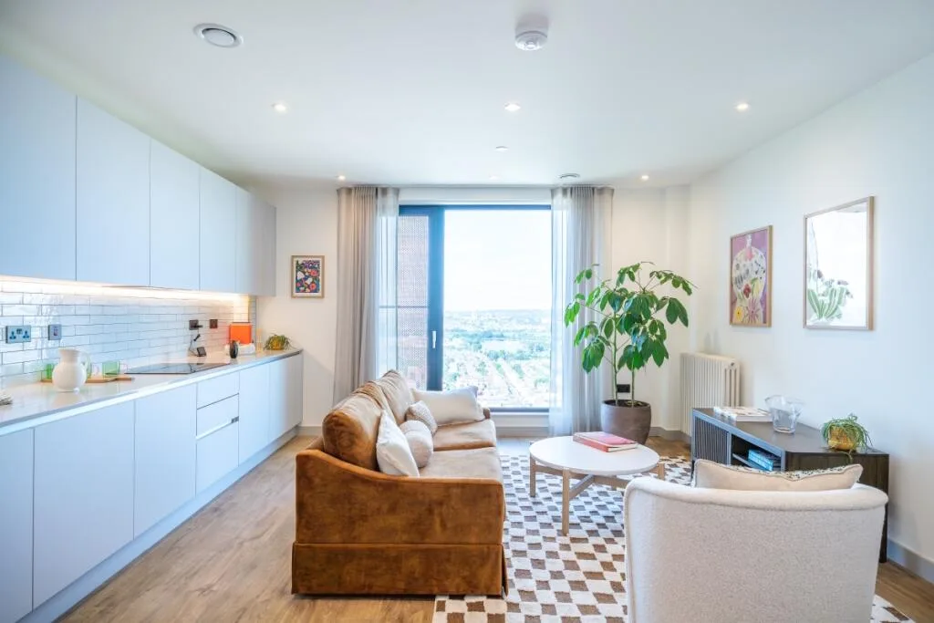 1 bedroom apartment for rent