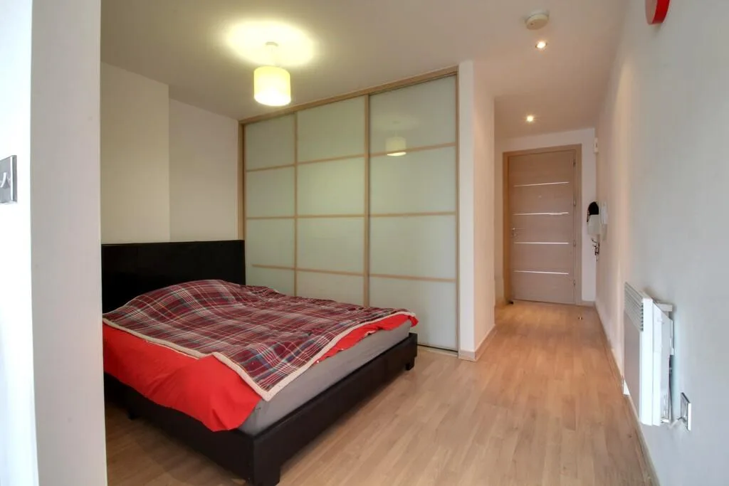 Studio flat for rent