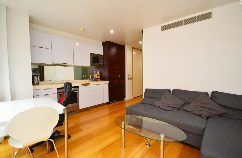 Studio flat for rent
