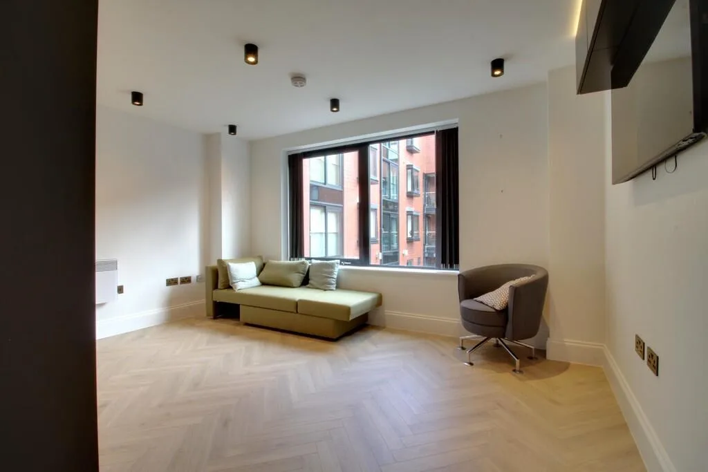 Studio apartment for rent