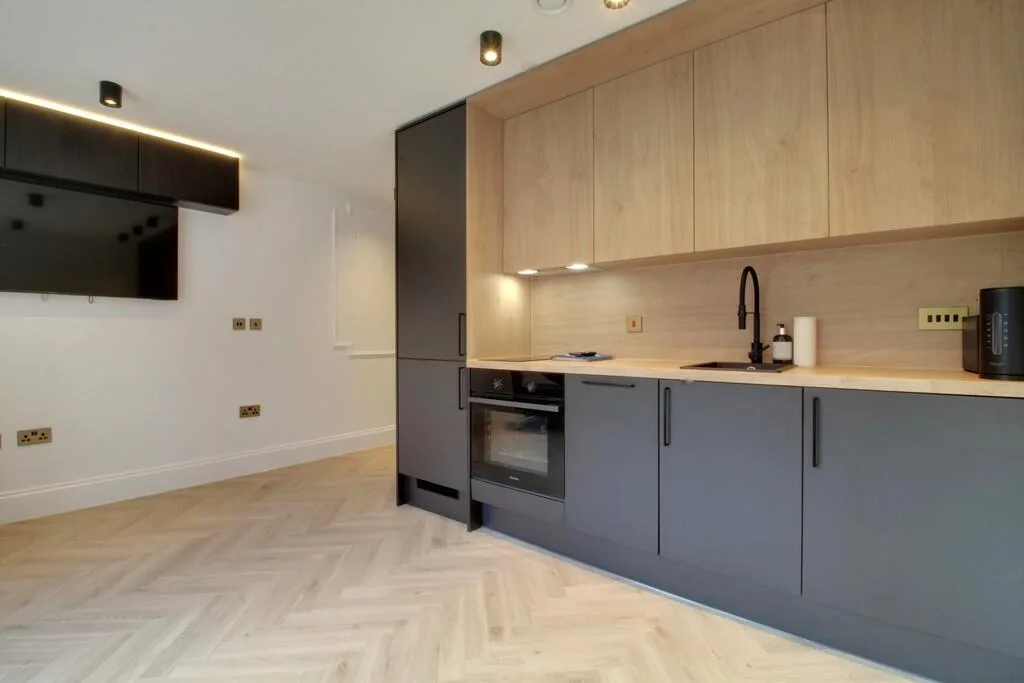 Studio apartment for rent