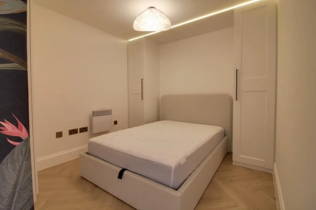 Studio apartment for rent