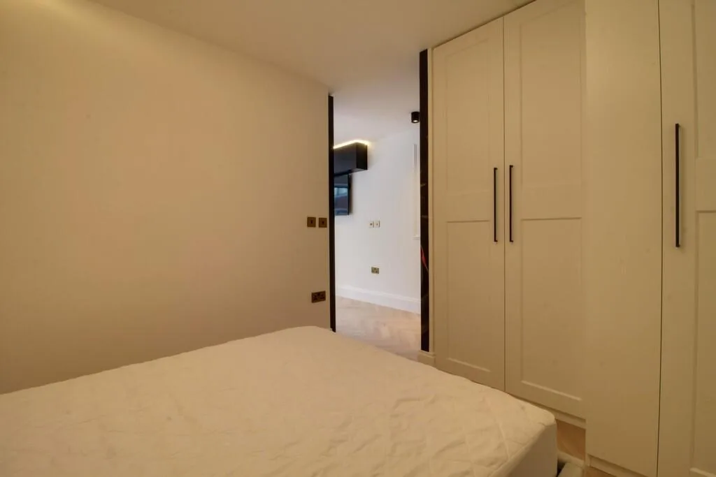 Studio apartment for rent