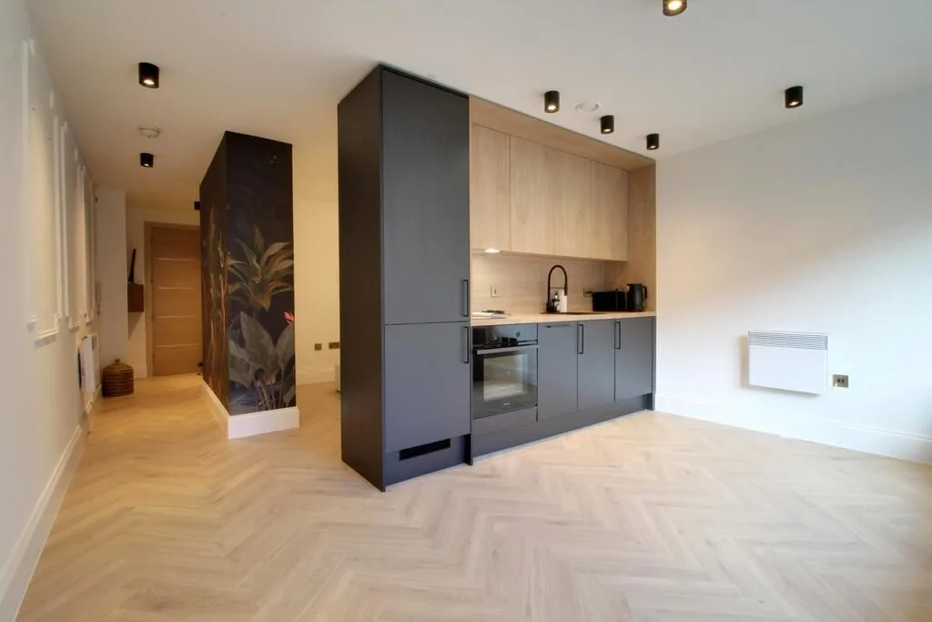 Studio apartment for rent