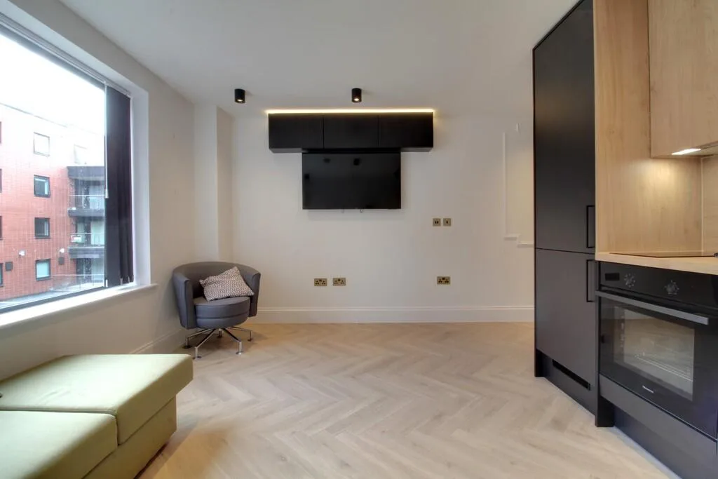 Studio apartment for rent