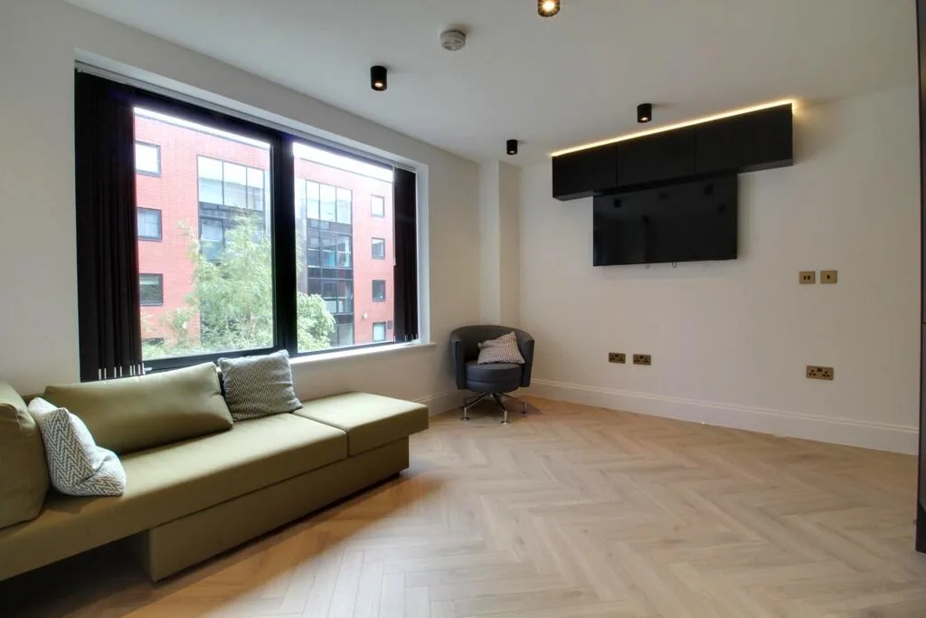 Studio apartment for rent