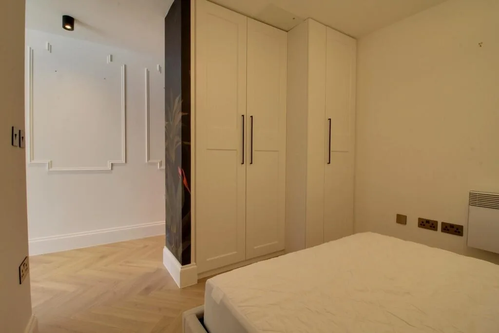Studio apartment for rent