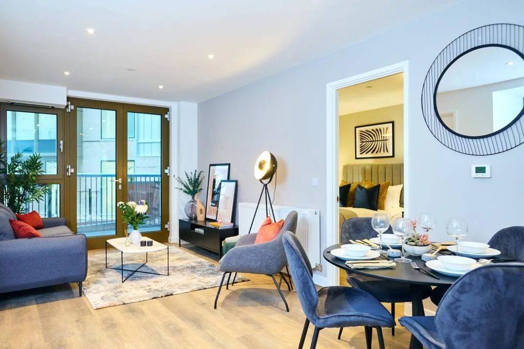 2 bedroom apartment for rent
