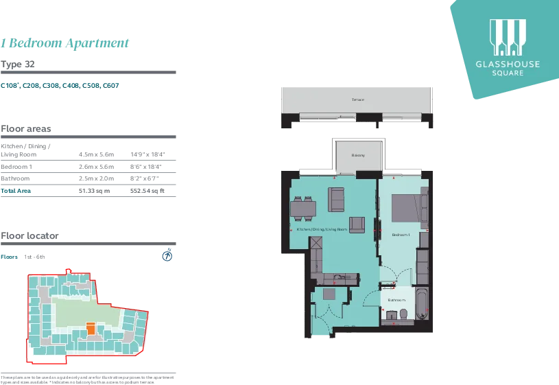Floorplan