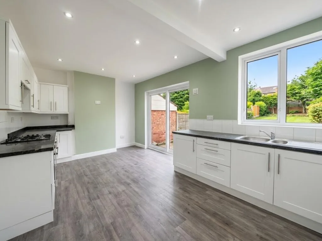 3 bedroom house for rent