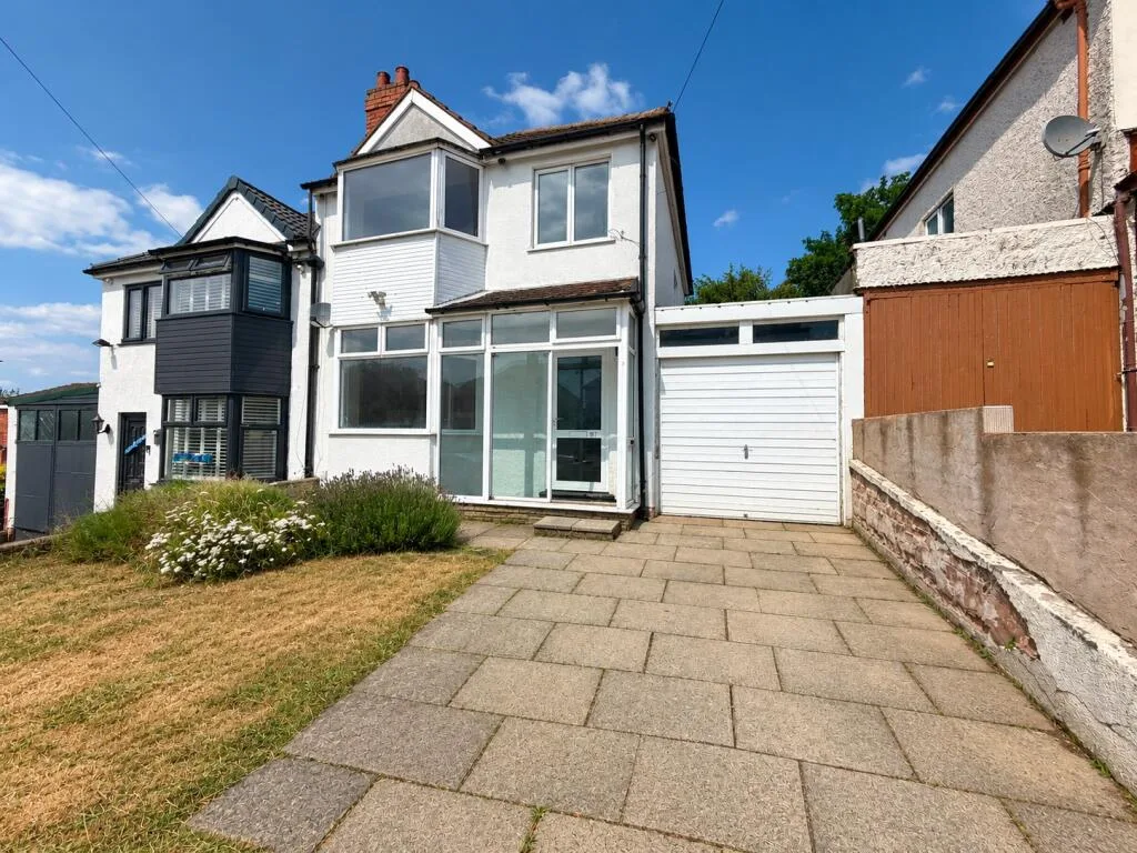 3 bedroom house for rent