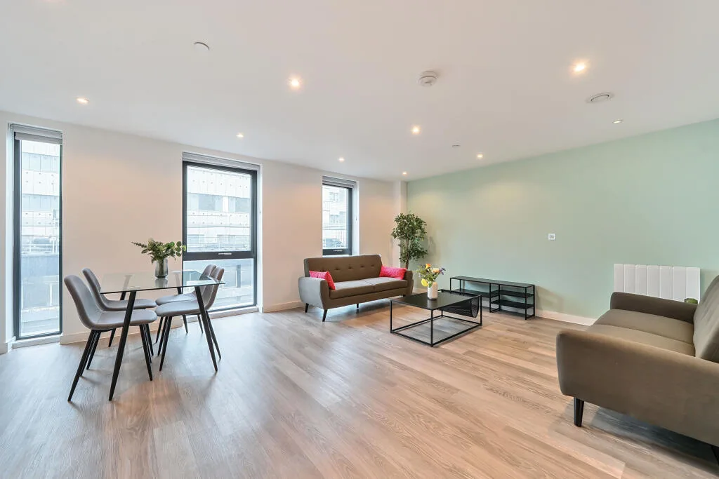 3 bedroom apartment for rent
