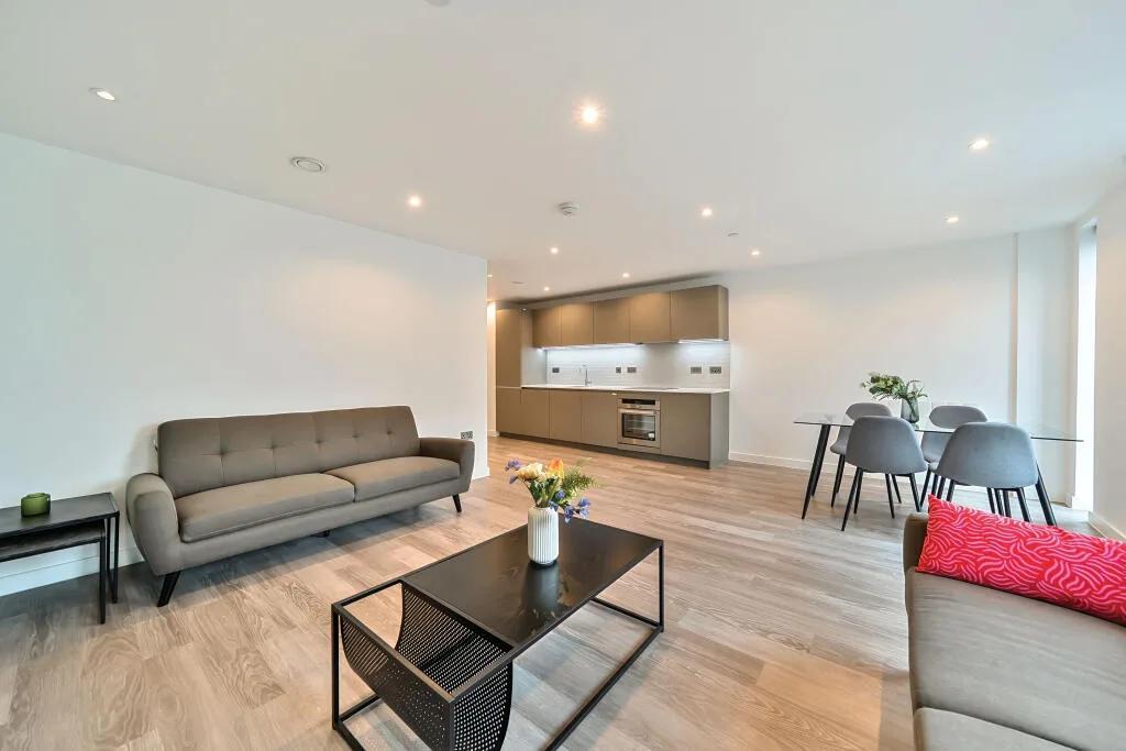 3 bedroom apartment for rent