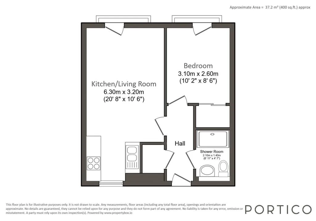 1 bedroom flat for rent