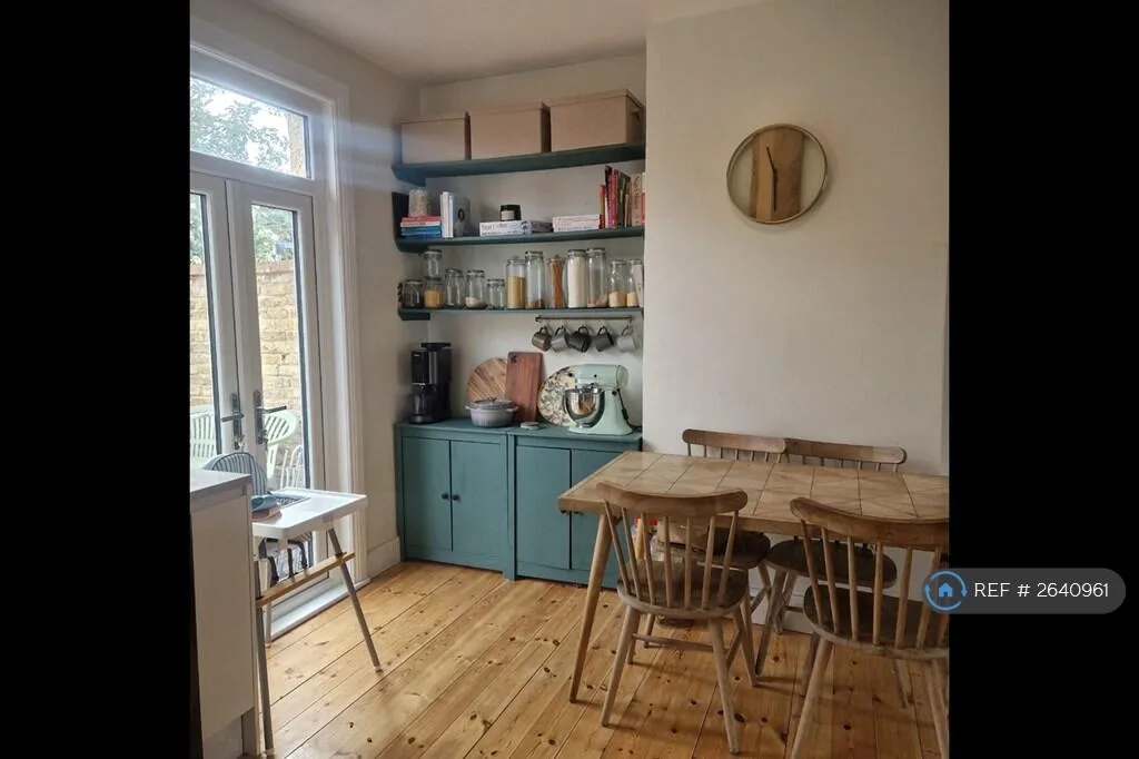 2 bedroom terraced house for rent