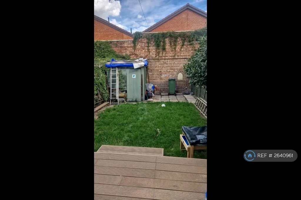 2 bedroom terraced house for rent