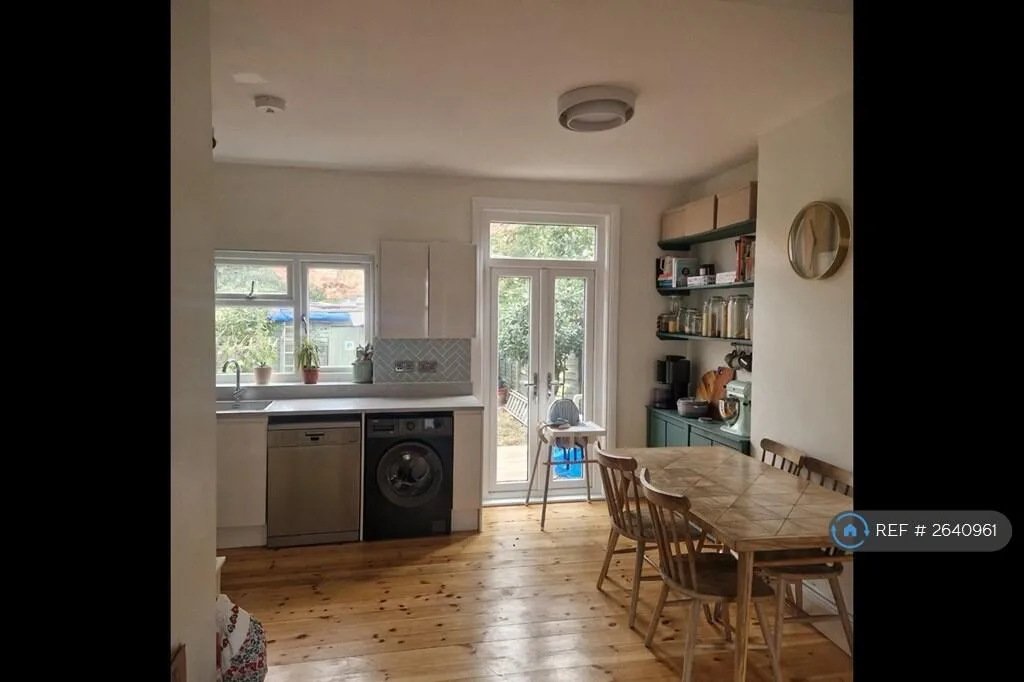 2 bedroom terraced house for rent