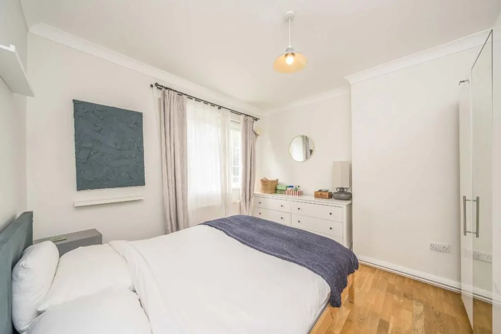2 bedroom flat for rent