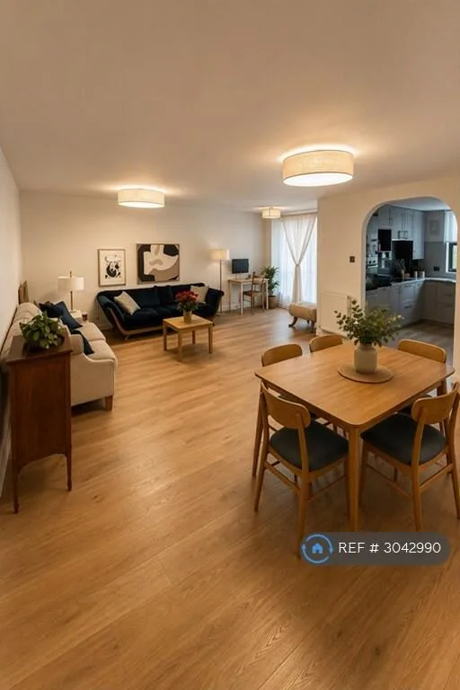 2 bedroom penthouse for rent