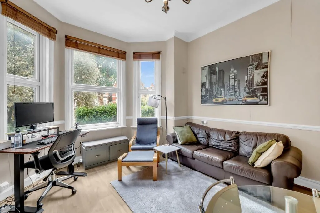 1 bedroom flat for rent