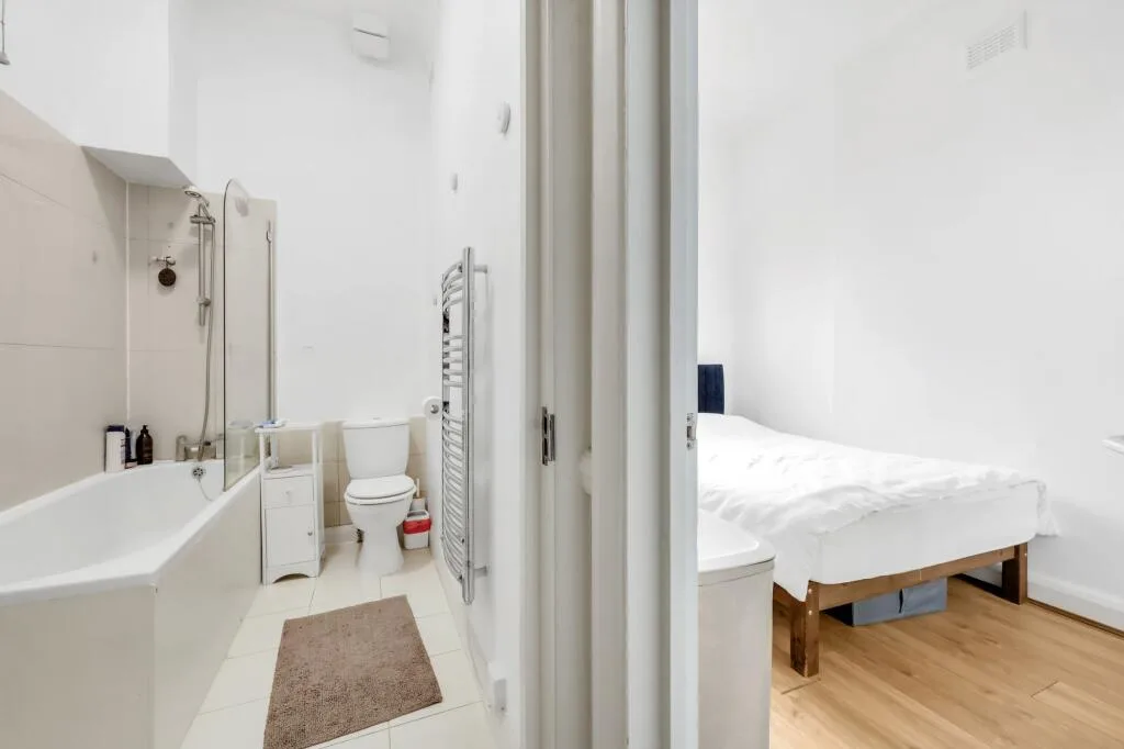 1 bedroom flat for rent