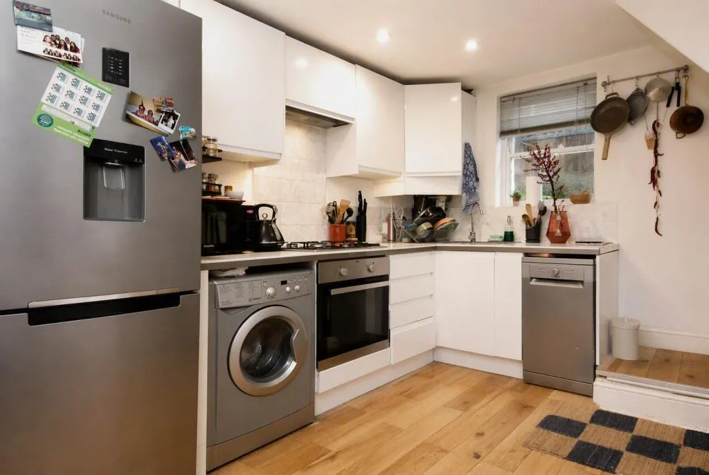2 bedroom flat for rent
