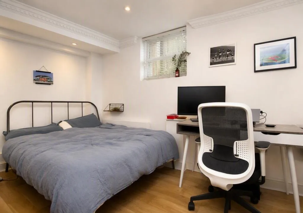 2 bedroom flat for rent