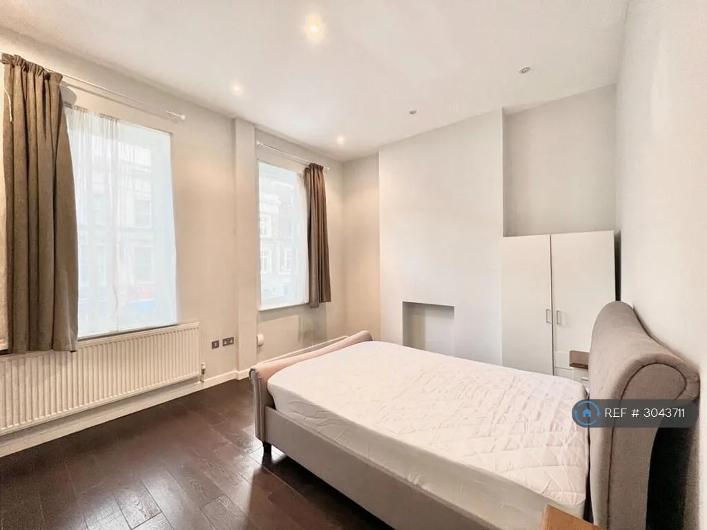 1 bedroom flat for rent