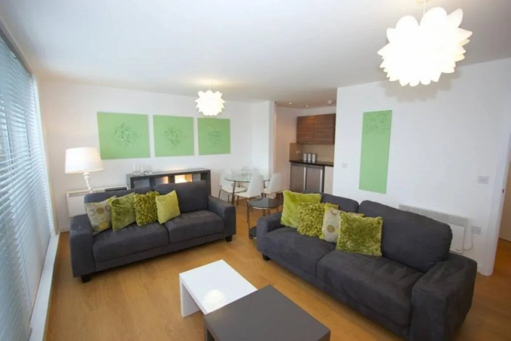 3 bedroom apartment for rent