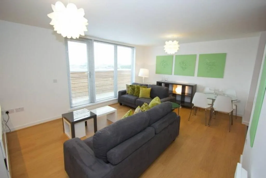3 bedroom apartment for rent