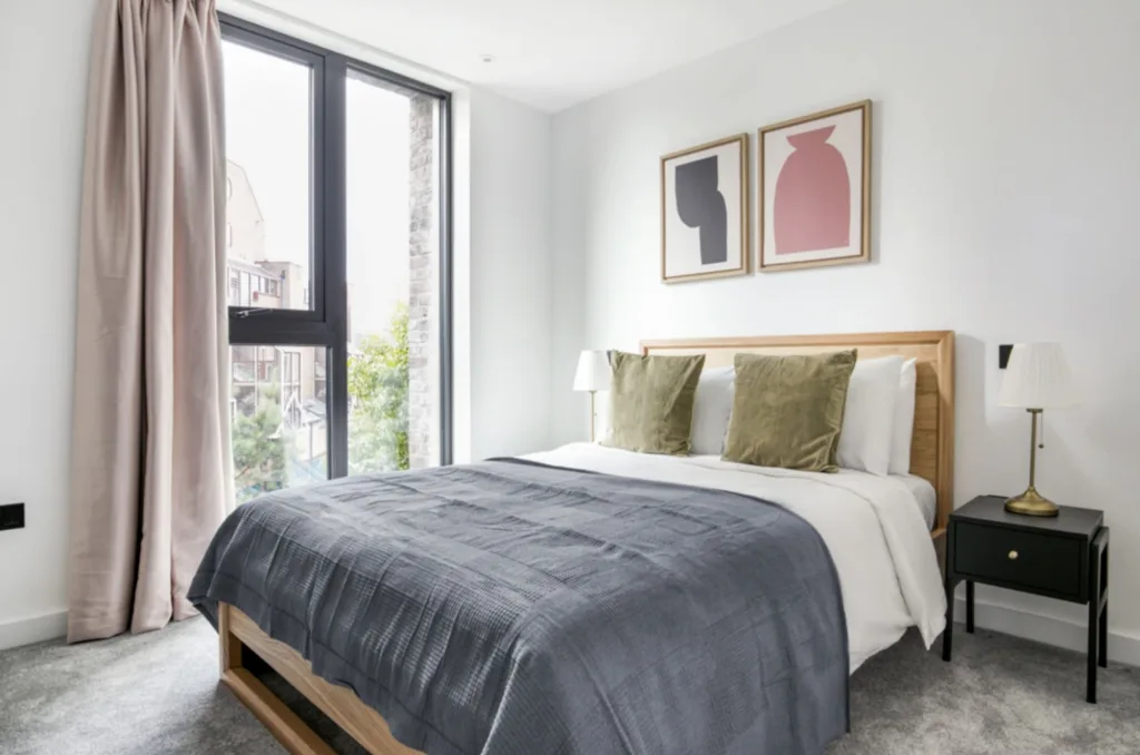 2 bedroom flat for rent