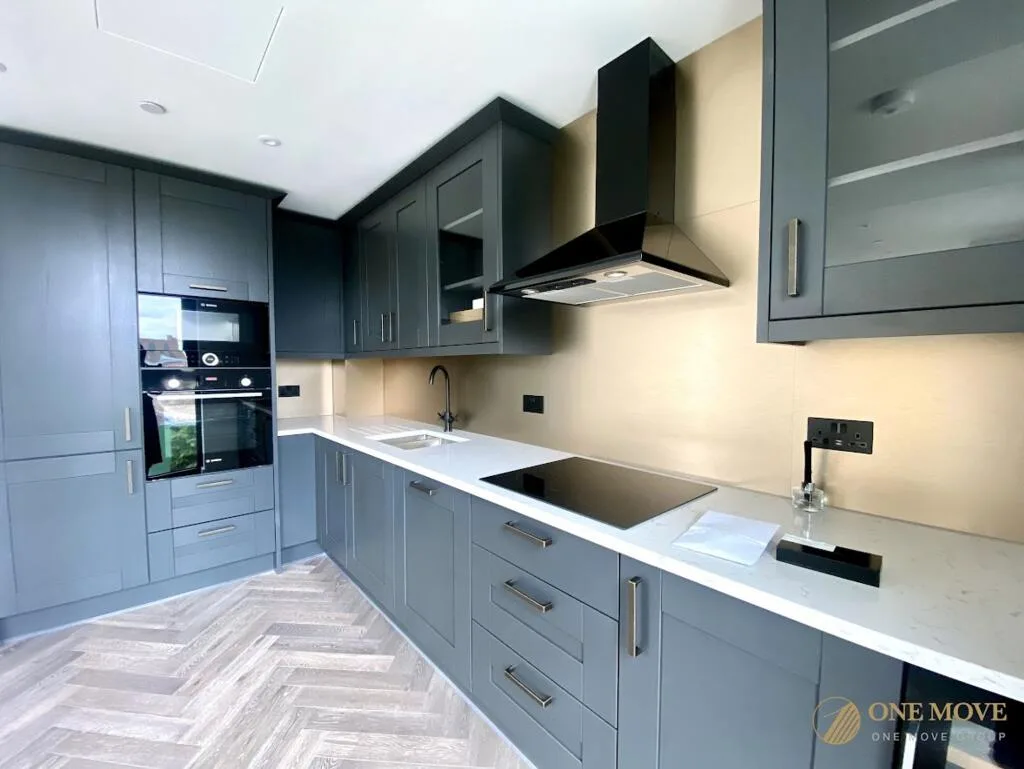 2 bedroom flat for rent