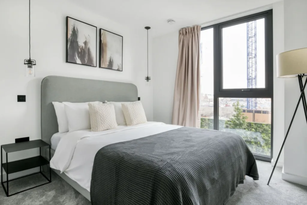 2 bedroom flat for rent