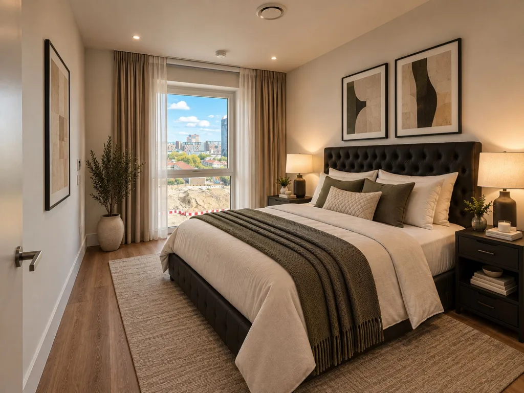2 bedroom flat for rent