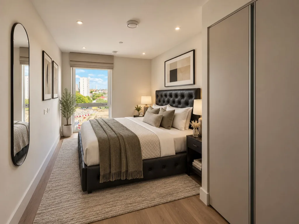 2 bedroom flat for rent