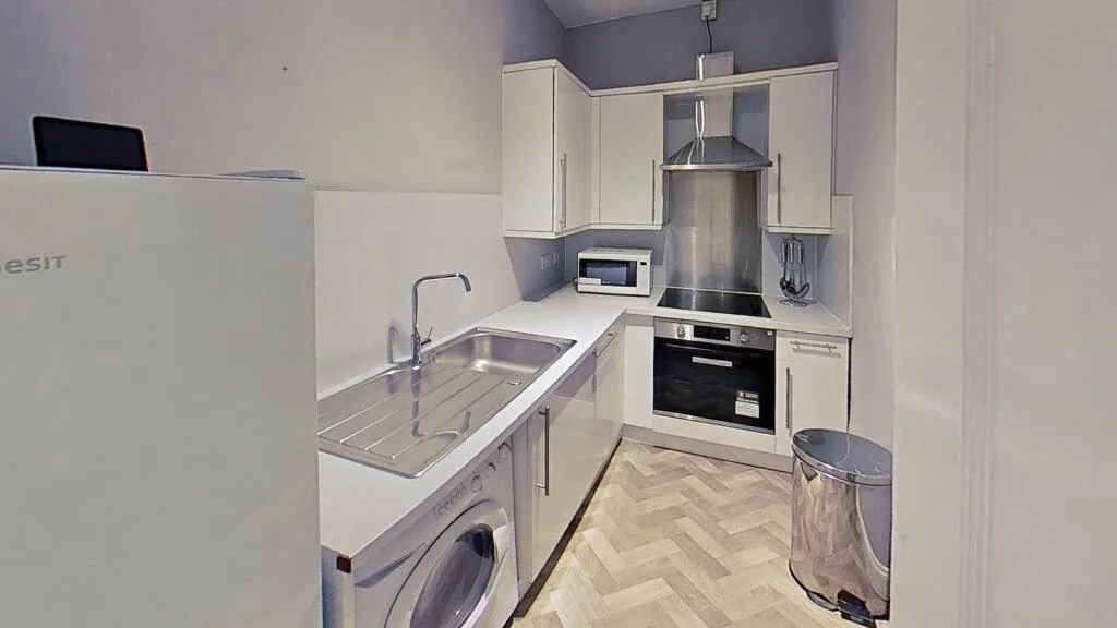 1 bedroom flat for rent